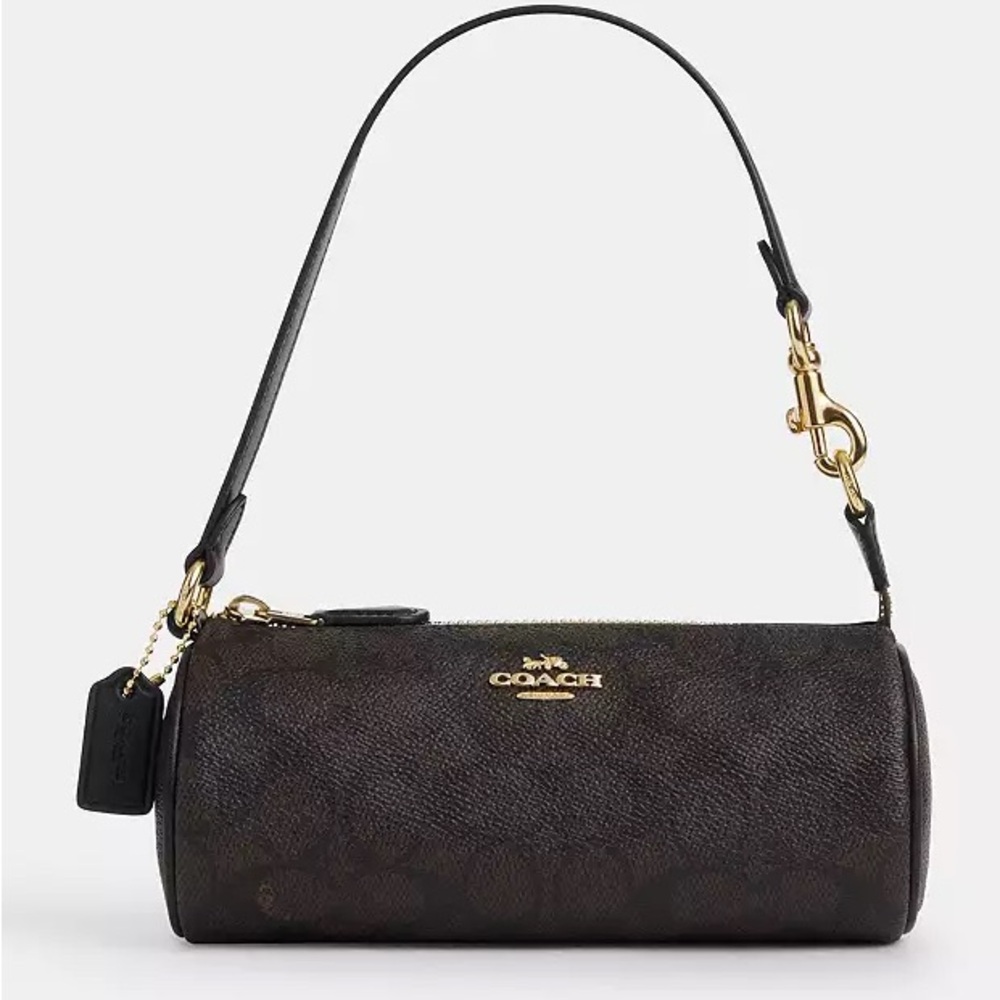 Coach Nolita Barrel Bag